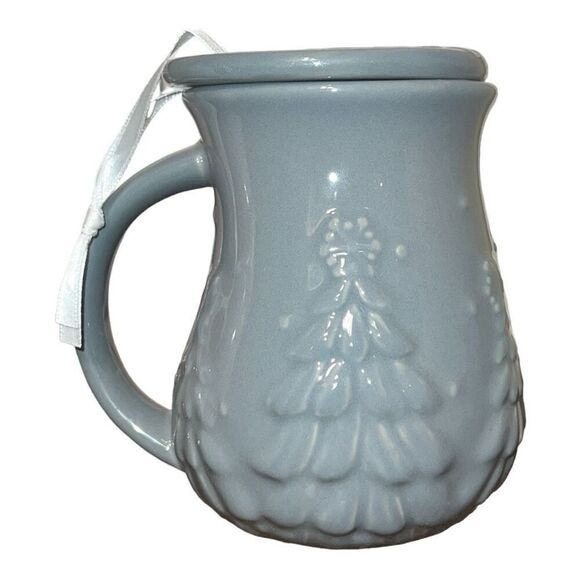 Temp-tations 16-oz Mug with Ornament - Picture 1 of 3